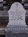 DSC01155, O'SULLIVAN, JOHN, DEBORAH 1970, 1993.JPG